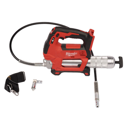 Milwaukee 2646-20 M18 2-Speed Grease Applicator - Tool Only : Milwaukee
