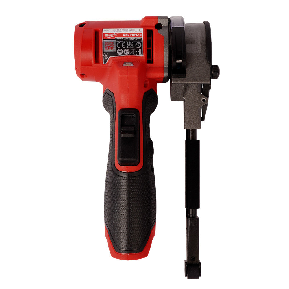 Milwaukee Tool M12 FUEL 1/2" X 18" Bandfile