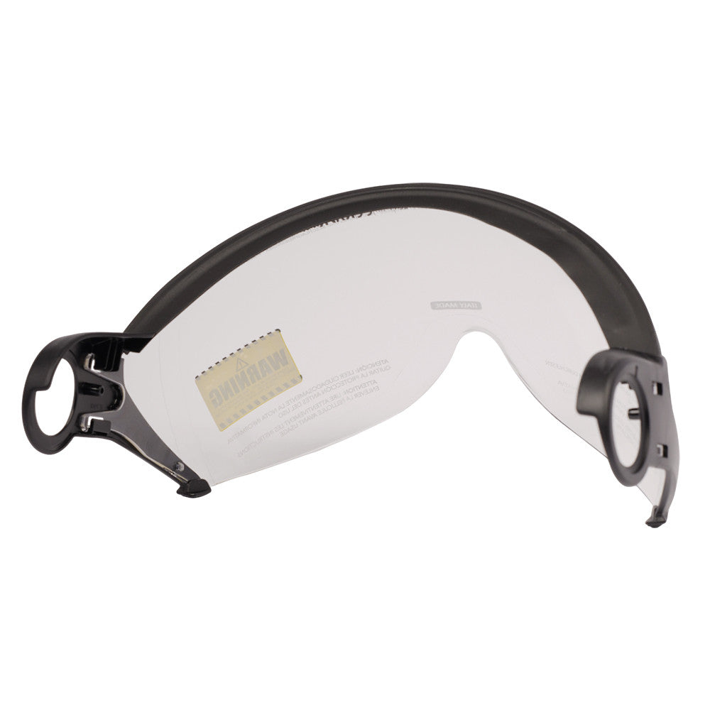 KASK Zen Clear Visor WVI00038 – 500 – Anti – fog & Scratch – resistant Shield