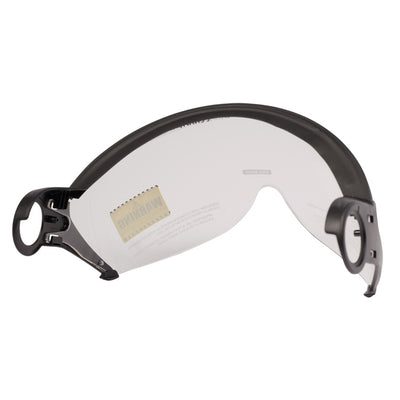 KASK Zen Clear Visor WVI00038 – 500 – Anti – fog & Scratch – resistant Shield