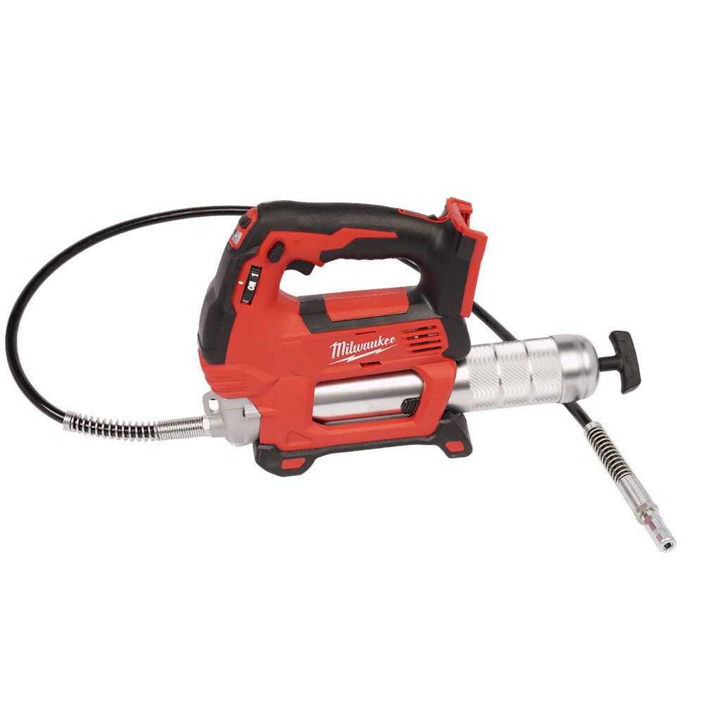 Milwaukee 2646-20 M18 2-Speed Grease Applicator - Tool Only : Milwaukee