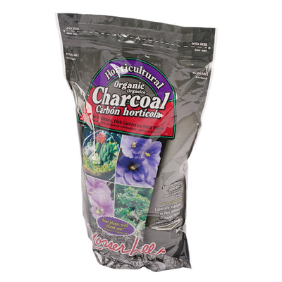 Mosser Lee Organic Horticultural Charcoal Natural Soil Conditioner 2.48 L 2.25 Qt.