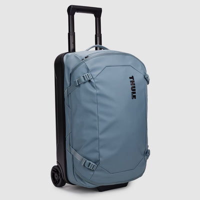 THULE CHASM RECYCLED WHEELED DUFFEL CARRY-ON TRAVEL SUITCASE