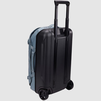 THULE CHASM RECYCLED WHEELED DUFFEL CARRY-ON TRAVEL SUITCASE