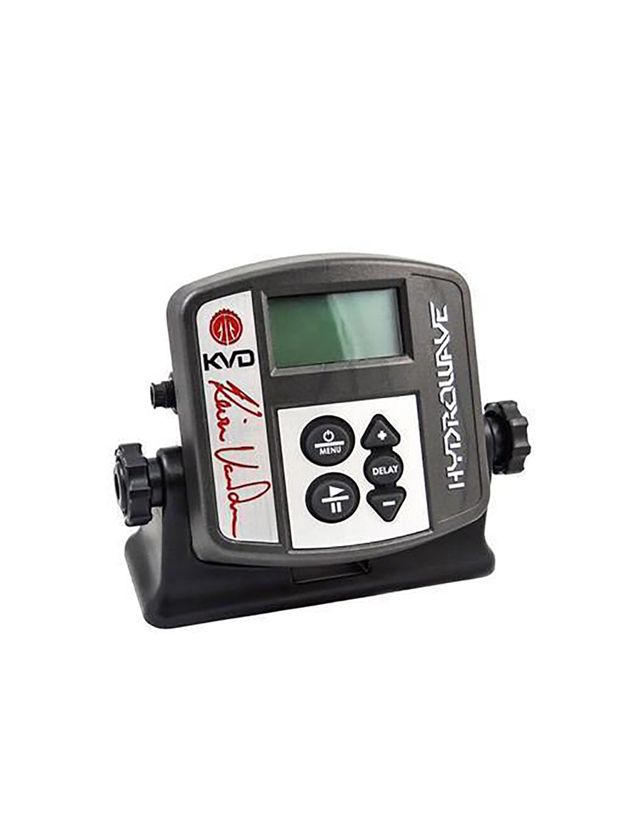 HydroWave H2 System Package - KVD Kevin Van Dam Signature Edition