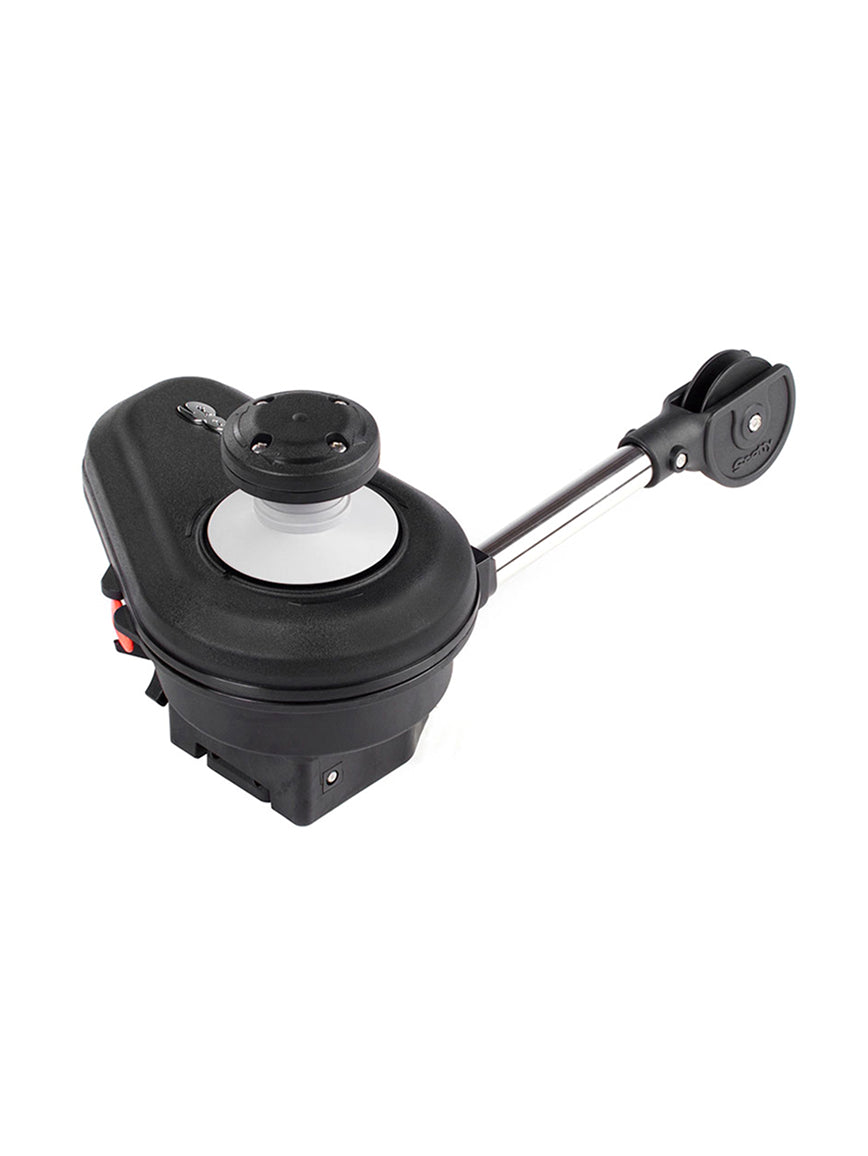 Electric Trap/Pot Line Puller