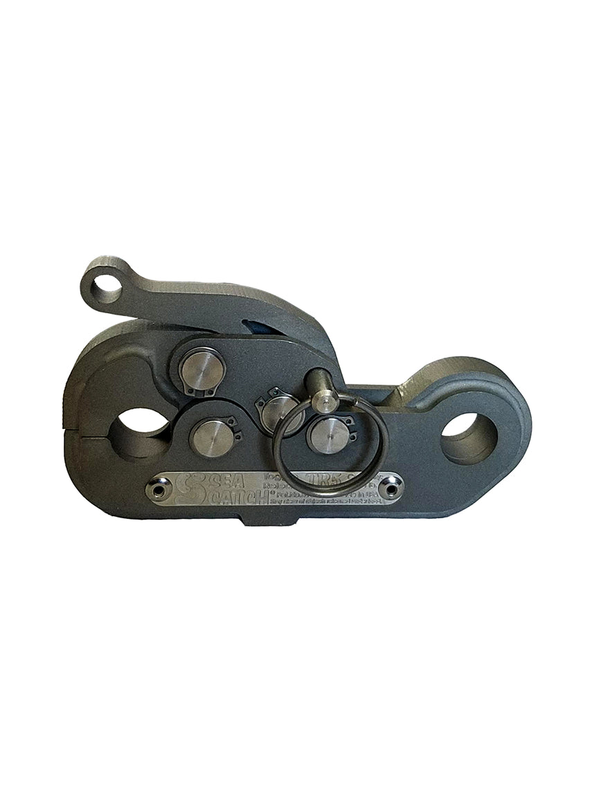 Sea Catch TR5 w/Safety Pin - 7/16" Shackle