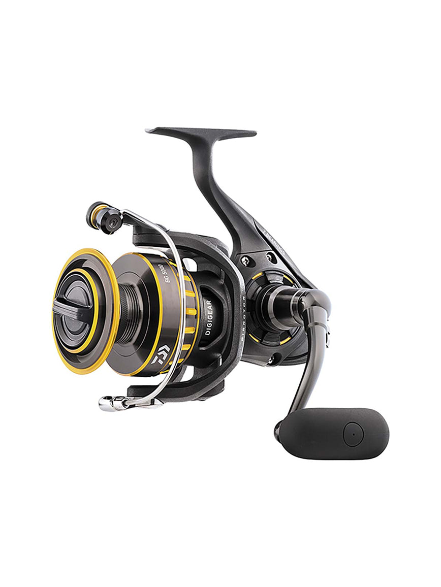 Daiwa BG Spinning Reel - BG4000