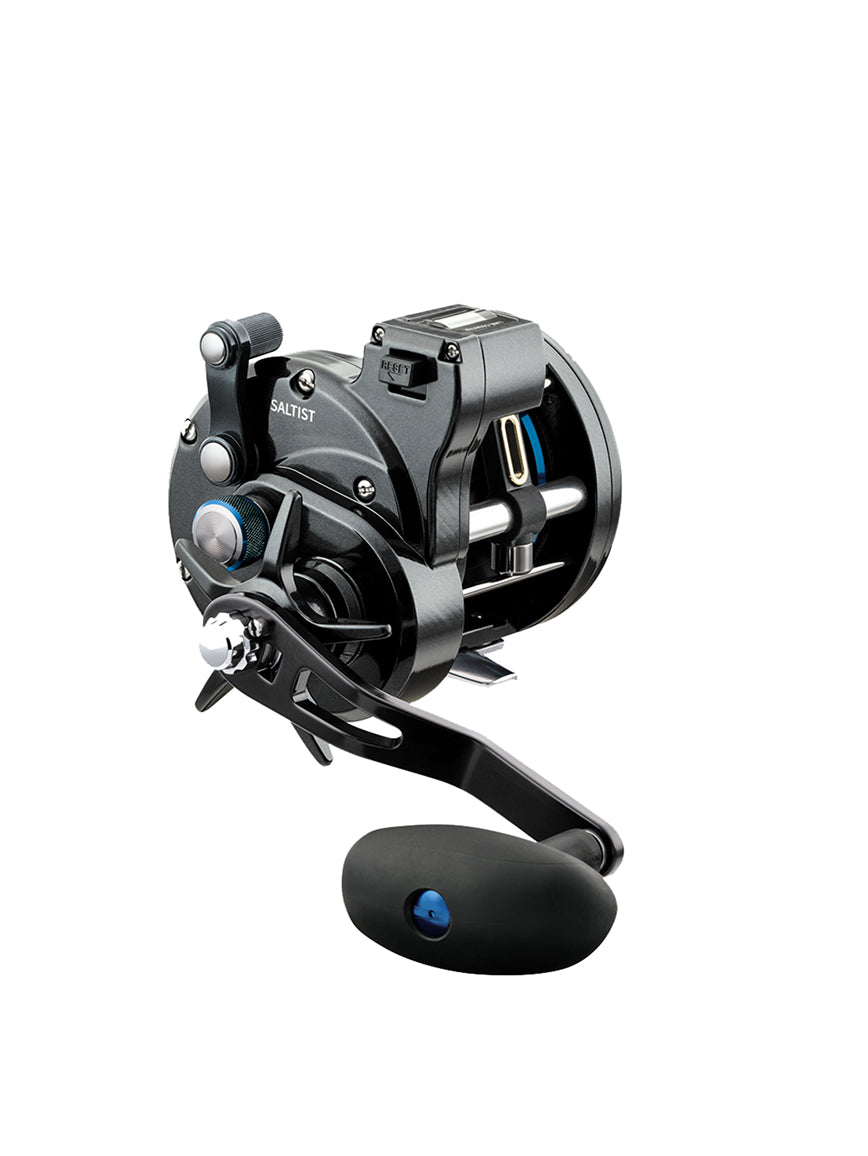 Daiwa Saltist™ Levelwind Line Counter Conventional Reel - STTLW20LCH