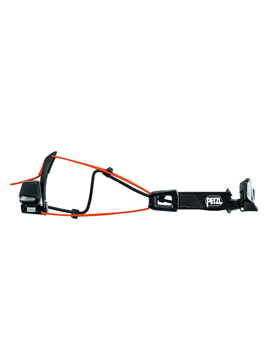 Petzl NAO RL Headlamp, 1500 Lumens, Black