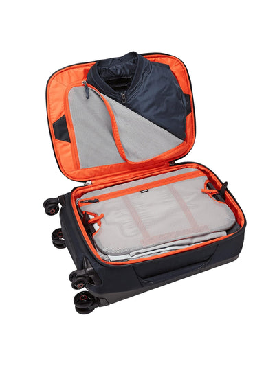Thule Subterra 2 55cm Carry-On Spinner – Black, Lightweight Travel Suitcase TSRS422