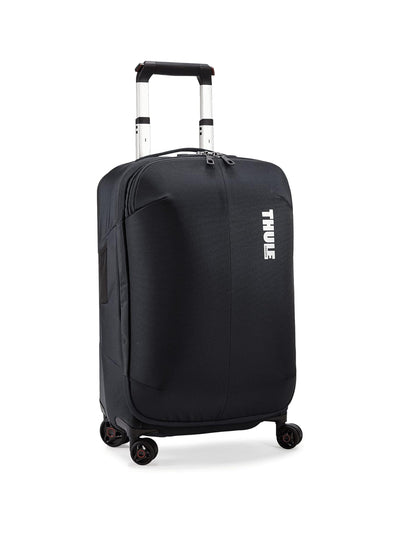 Thule Subterra 2 55cm Carry-On Spinner – Black, Lightweight Travel Suitcase TSRS422