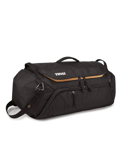 Thule Roundtrip Bike Duffel 55L, Black