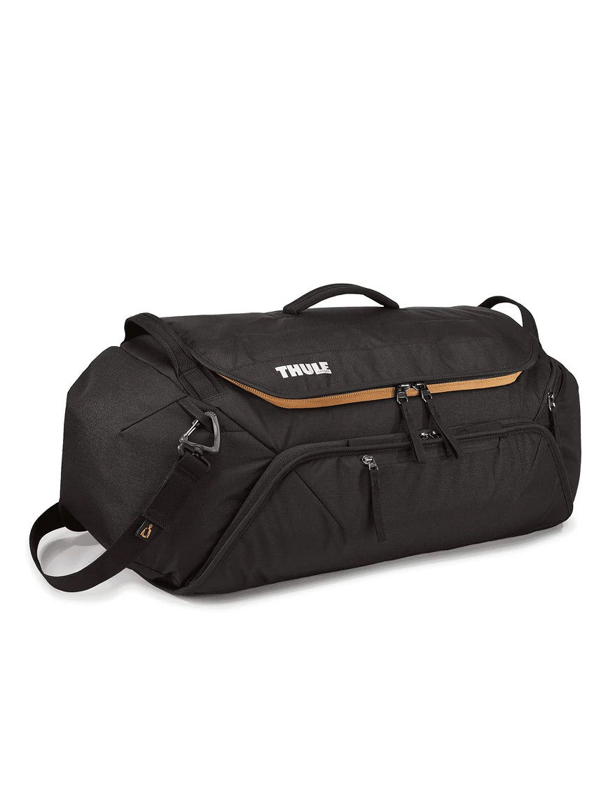Thule Roundtrip Bike Duffel 55L, Black