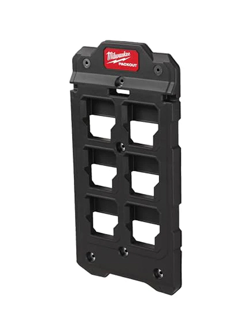 Milwaukee Pack-Out Compact Mounting Plate, 4932480621