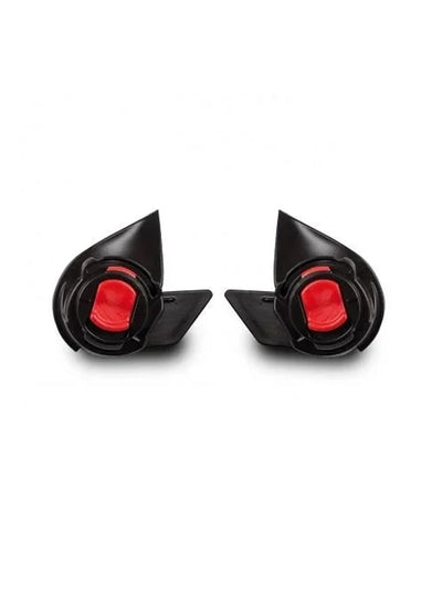 KASK Zenith Visor Kit (Visor and Adapter) Clear