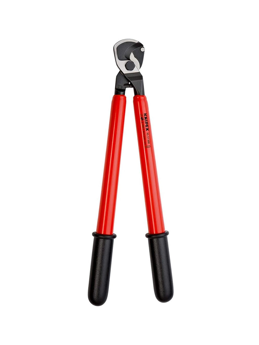Knipex Insulated Cable Shear 20 In., 95 17 500