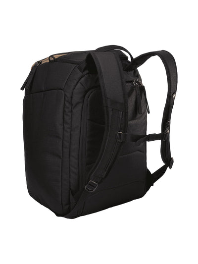Thule RoundTrip Boot Backpack 45L, Black/Wood Thrush