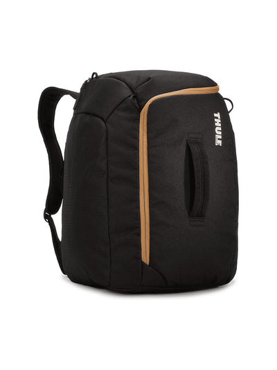 Thule RoundTrip Boot Backpack 45L, Black/Wood Thrush