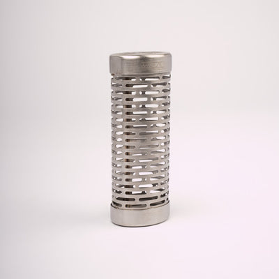 Stainless Steel 6-Inch Tube Smoker – Corrosion-Resistant BBQ Smoking Tube