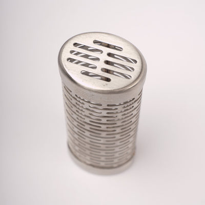 Stainless Steel 6-Inch Tube Smoker – Corrosion-Resistant BBQ Smoking Tube