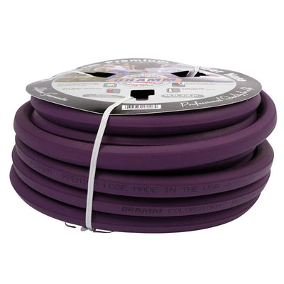 DRAMM - Dramm ColorStorm 5/8 in. D X 50 ft. L Heavy Duty Premium Grade Garden Hose