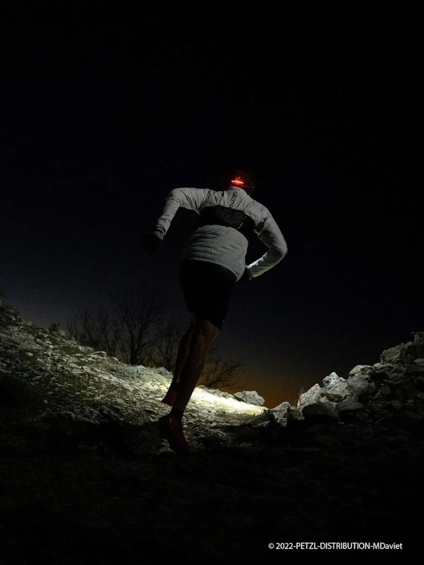 Petzl NAO RL Headlamp, 1500 Lumens, Black