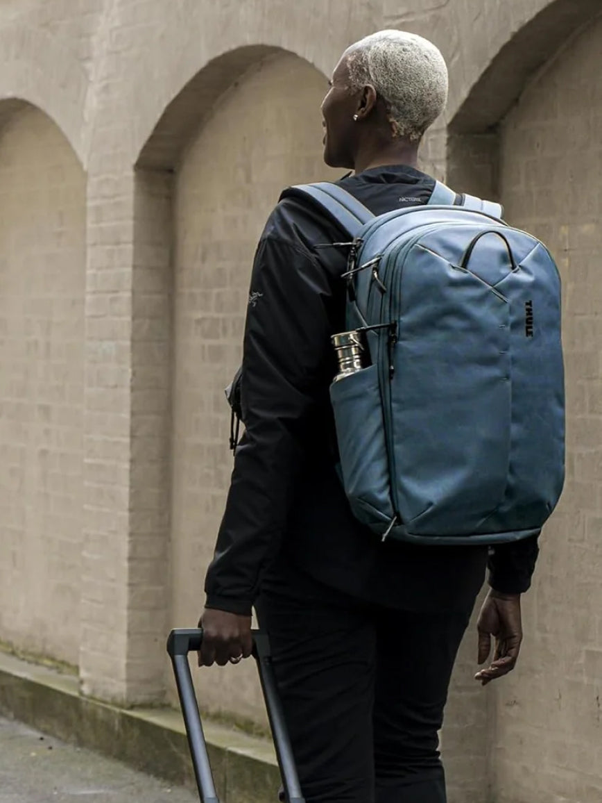 Thule Aion Travel Backpack 28L, Dark Slate
