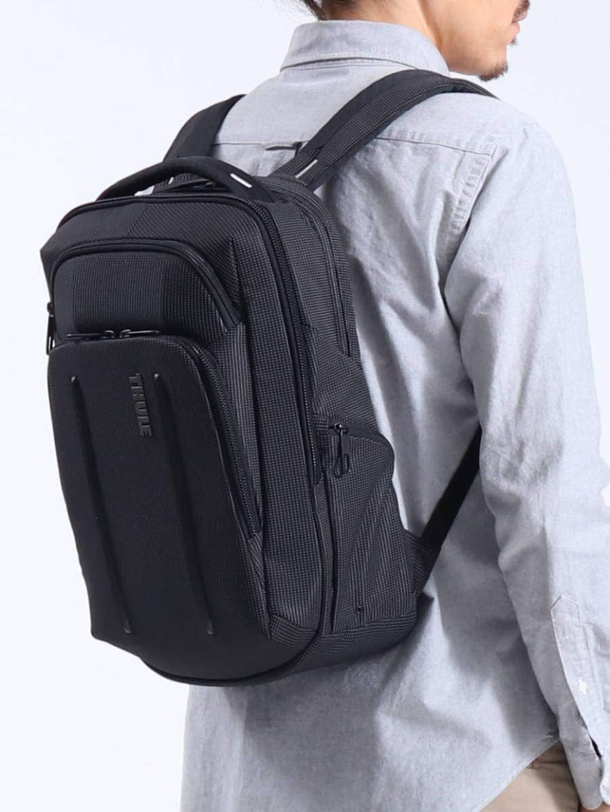 Thule Crossover 2 Laptop Backpack 20L, Black