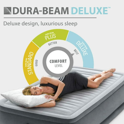 Air Mattress Twin Pump Included [64411ED]