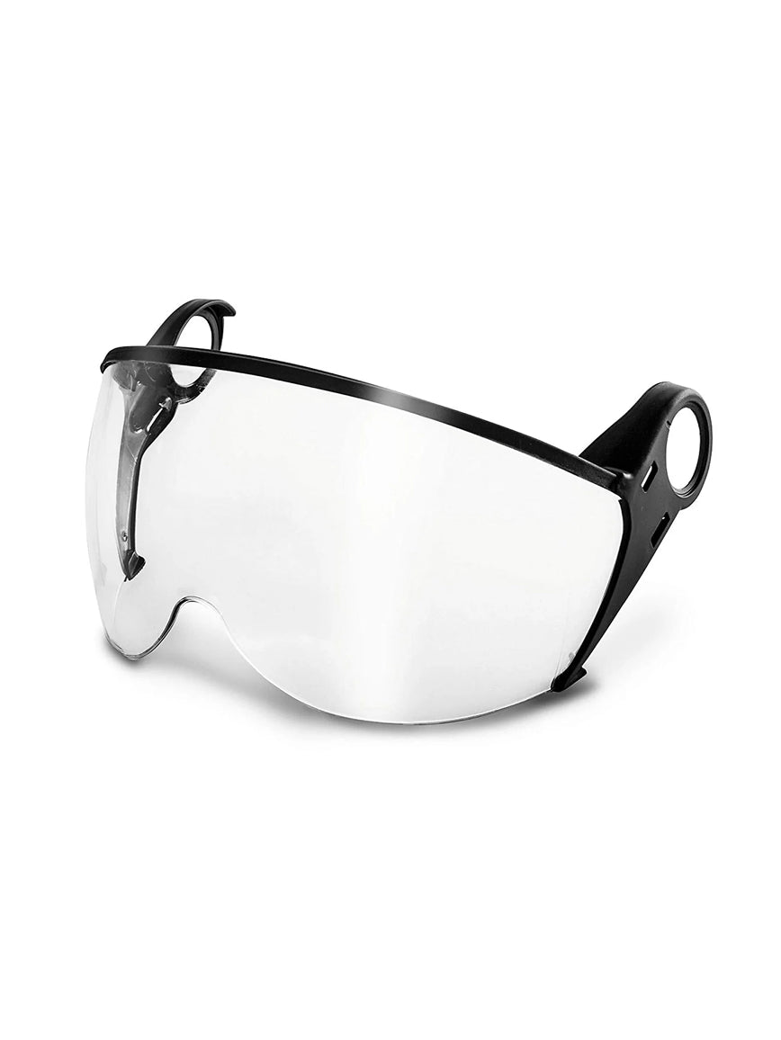 KASK Zenith Clear Polycarbonate Visor – Anti-Fog Safety Eye Protection WVI00007-500