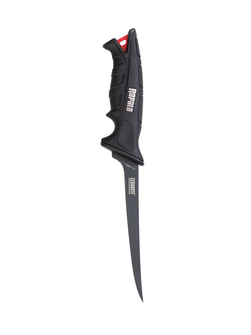Stealth FXF Fillet Knife - 6" - Medium Flex