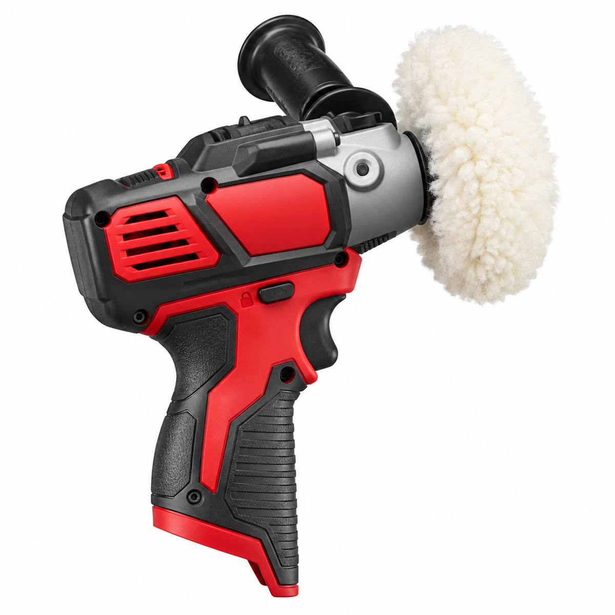 Milwaukee Cordless Speed Polisher Sander No Battery Included : Milwaukee