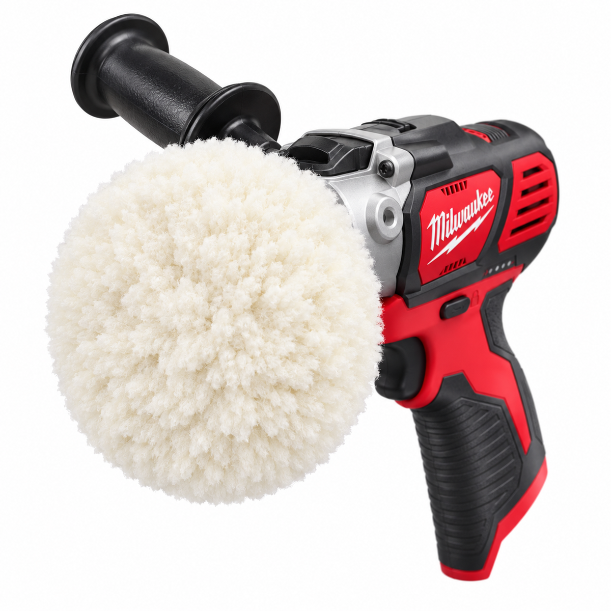 Milwaukee Cordless Speed Polisher Sander No Battery Included : Milwaukee